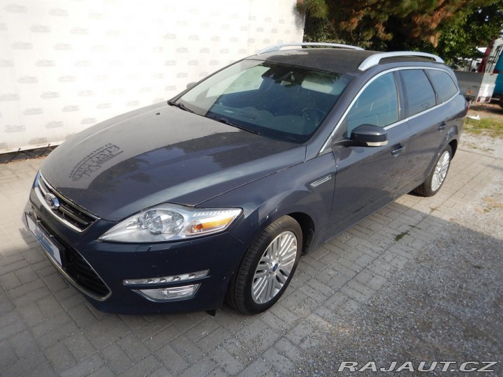 Ford Mondeo 2.0 TDCI, AUTOMAT 2012