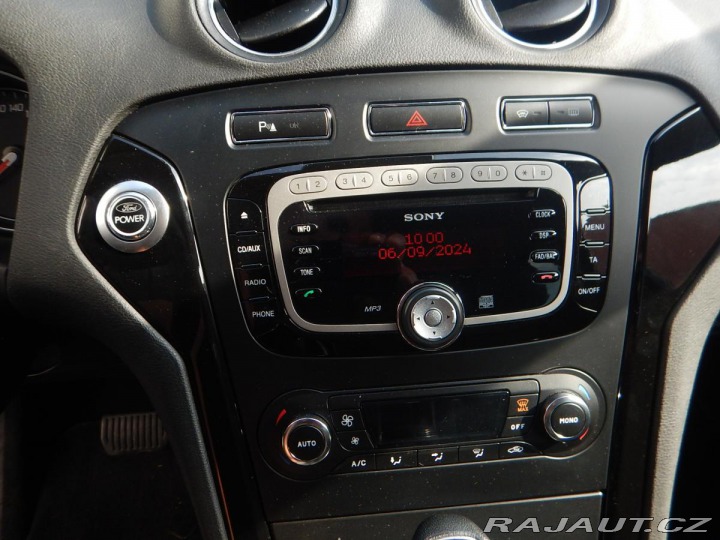 Ford Mondeo 2.0 TDCI, AUTOMAT 2012