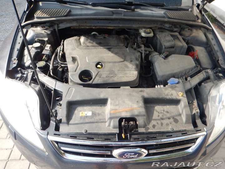 Ford Mondeo 2.0 TDCI, AUTOMAT 2012