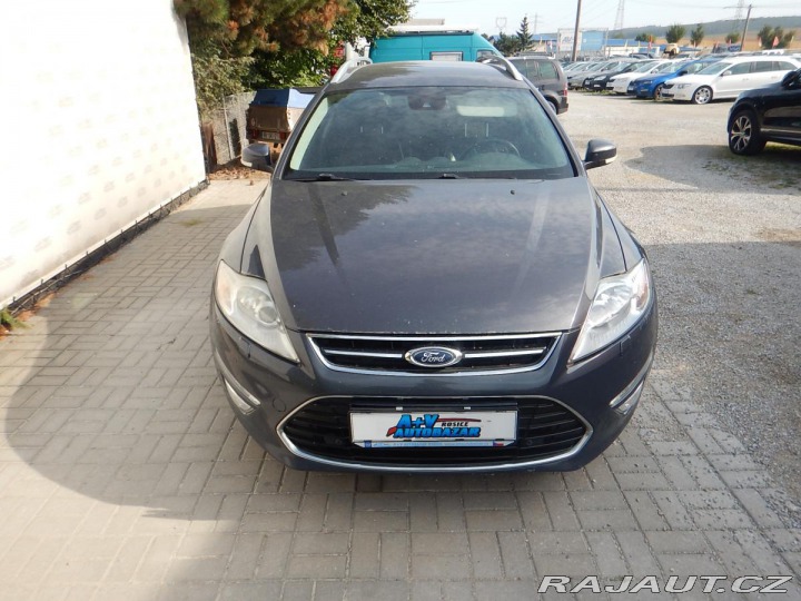 Ford Mondeo 2.0 TDCI, AUTOMAT 2012