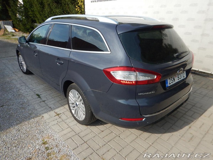 Ford Mondeo 2.0 TDCI, AUTOMAT 2012