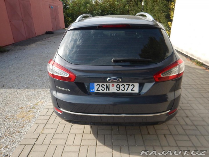 Ford Mondeo 2.0 TDCI, AUTOMAT 2012