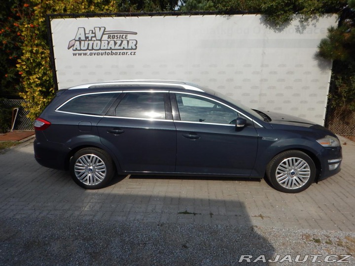Ford Mondeo 2.0 TDCI, AUTOMAT 2012