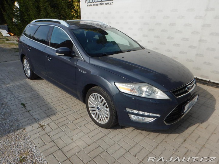 Ford Mondeo 2.0 TDCI, AUTOMAT 2012