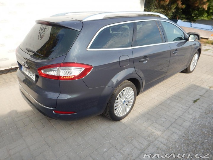 Ford Mondeo 2.0 TDCI, AUTOMAT 2012