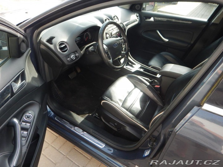 Ford Mondeo 2.0 TDCI, AUTOMAT 2012