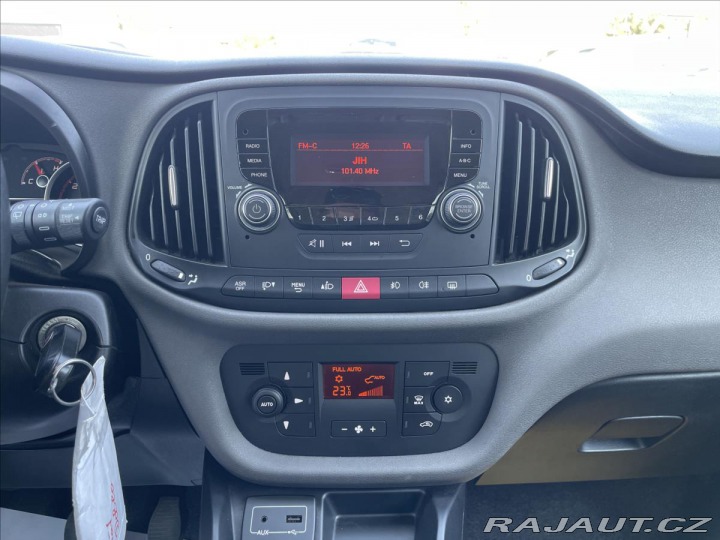 Fiat Dobló 1.6 MJT 120 5 Míst*D.Klim 2016