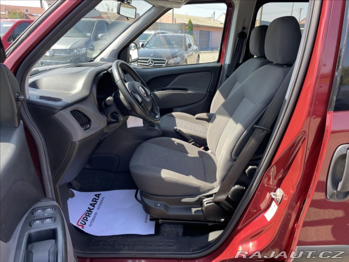 Fiat Dobló 1.6 MJT REZERVACE!! 2016