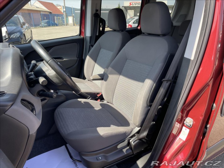 Fiat Dobló 1.6 MJT 120 5 Míst*D.Klim 2016