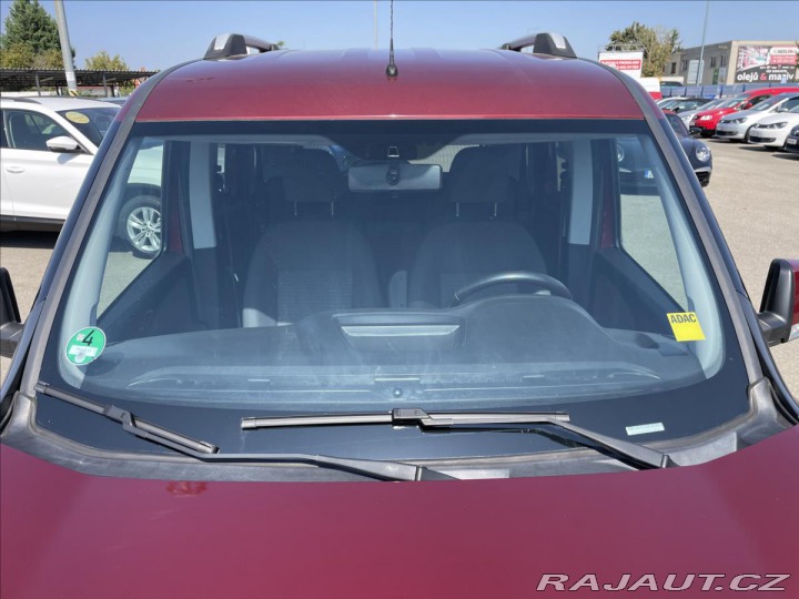 Fiat Dobló 1.6 MJT REZERVACE!! 2016