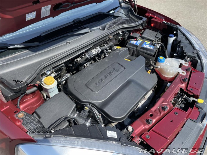 Fiat Dobló 1.6 MJT REZERVACE!! 2016