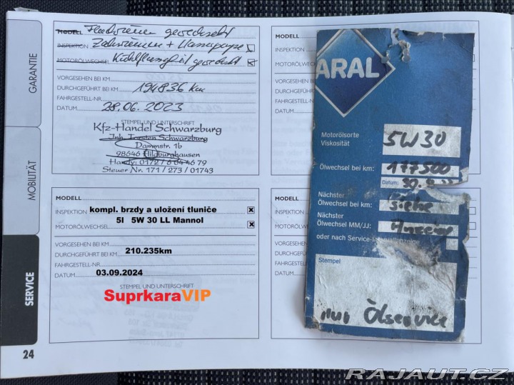 Fiat Dobló 1.6 MJT REZERVACE!! 2016