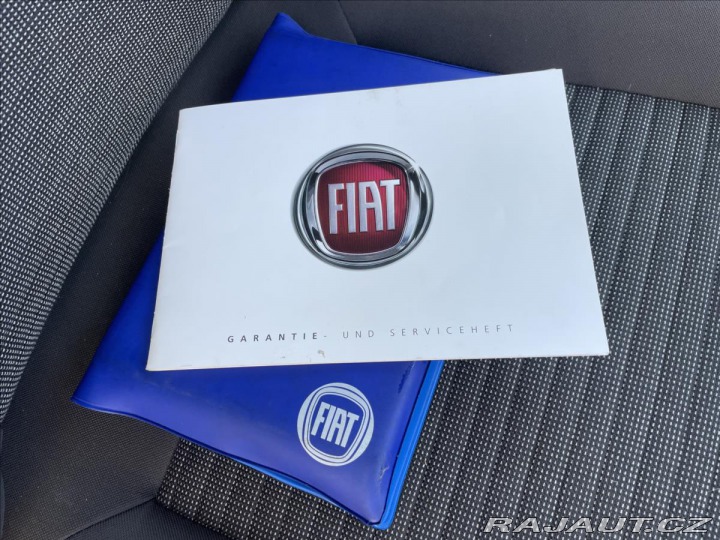 Fiat Dobló 1.6 MJT 120 5 Míst*D.Klim 2016
