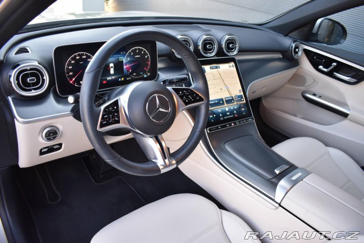 Mercedes-Benz C C200 4MATIC *REZERVACE* 2023