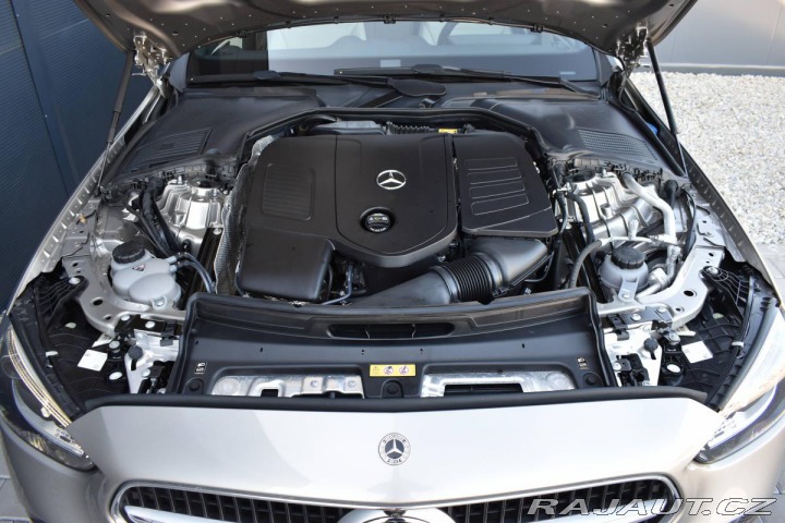 Mercedes-Benz C C200 4MATIC *REZERVACE* 2023