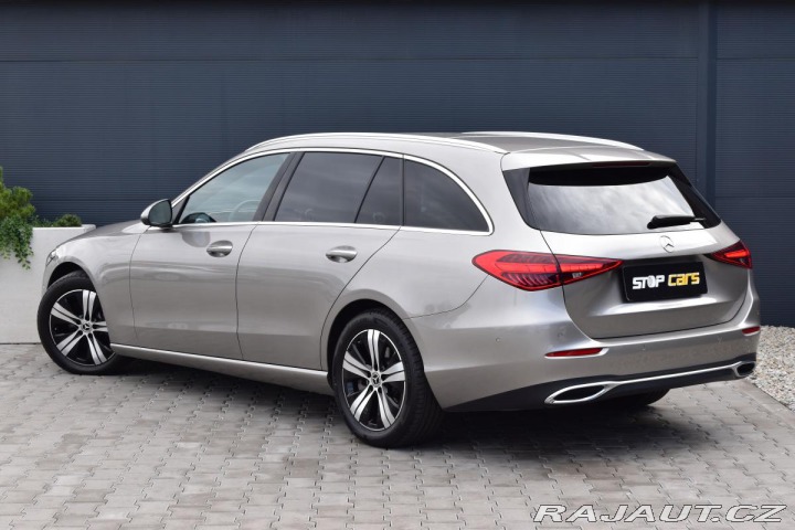 Mercedes-Benz C C200 4MATIC *REZERVACE* 2023