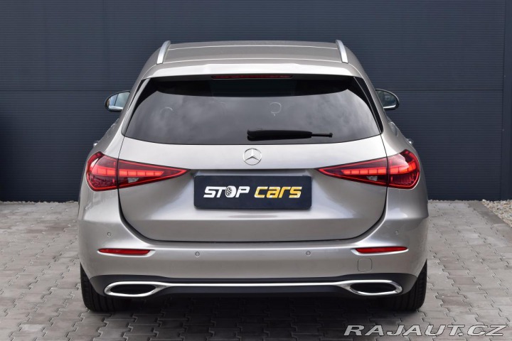 Mercedes-Benz C C200 4MATIC *REZERVACE* 2023