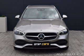 Mercedes-Benz C C200 4MATIC AVANTGARDE*ČR 2023