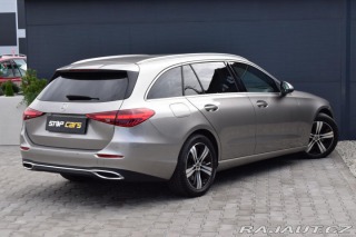 Mercedes-Benz C C200 4MATIC AVANTGARDE*ČR 2023