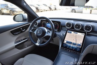 Mercedes-Benz C C200 4MATIC AVANTGARDE*ČR 2023