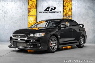 Mitsubishi Lancer Evolution 10 MR 2.0 2008