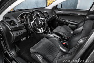 Mitsubishi Lancer Evolution 10 MR 2.0 2008