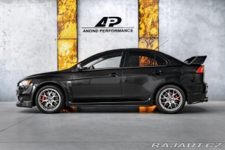 Mitsubishi Lancer Evolution 10 MR 2.0 2008