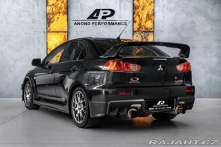 Mitsubishi Lancer Evolution 10 MR 2.0 2008