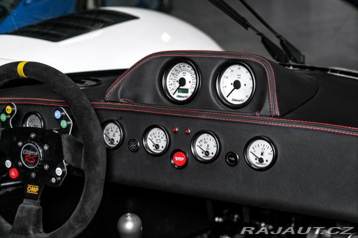 Ostatní značky Ostatní modely Ultima RS LS3 V8 430bhp /TOP/ 2024