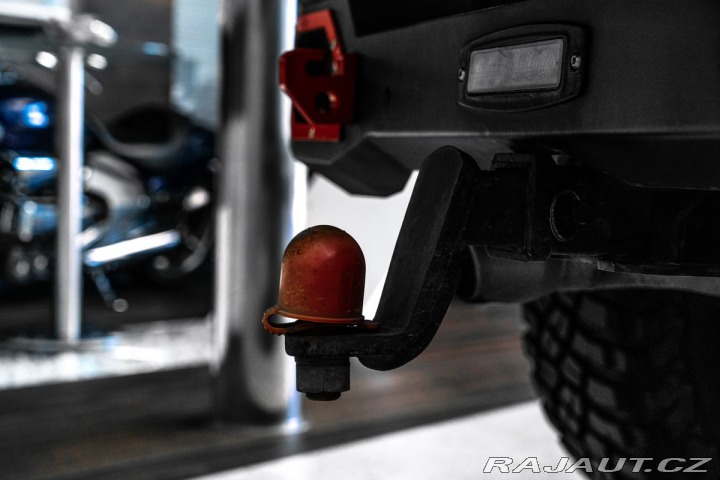 Jeep Wrangler 3,6 V6 35 pneu 1800