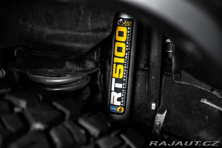 Jeep Wrangler 3,6 V6 35 pneu 1800