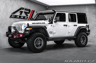 Jeep Wrangler 3,6 V6 35 pneu 2020