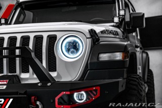 Jeep Wrangler 3,6 V6 35 pneu 2020