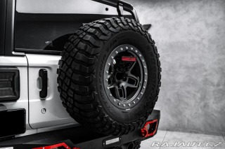 Jeep Wrangler 3,6 V6 35 pneu 2020