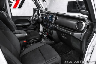 Jeep Wrangler 3,6 V6 35 pneu 2020