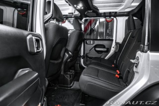Jeep Wrangler 3,6 V6 35 pneu 2020