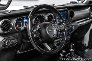 Jeep Wrangler 3,6 V6 35 pneu 2020