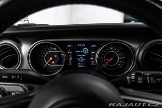 Jeep Wrangler 3,6 V6 35 pneu 2020