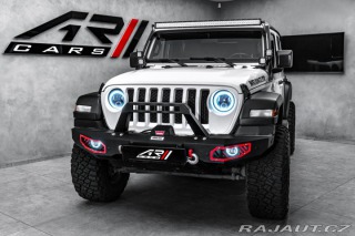 Jeep Wrangler 3,6 V6 35 pneu 2020