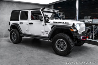 Jeep Wrangler 3,6 V6 35 pneu 2020