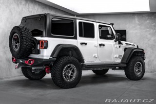 Jeep Wrangler 3,6 V6 35 pneu 2020