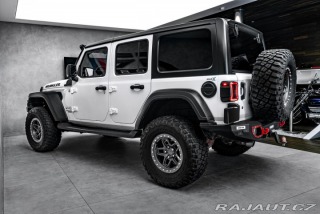 Jeep Wrangler 3,6 V6 35 pneu 2020