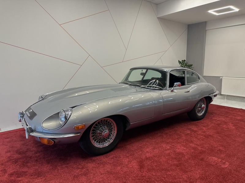 Jaguar Ostatní modely E-Type 4.2*TOP STAV*PO RENOVACI*