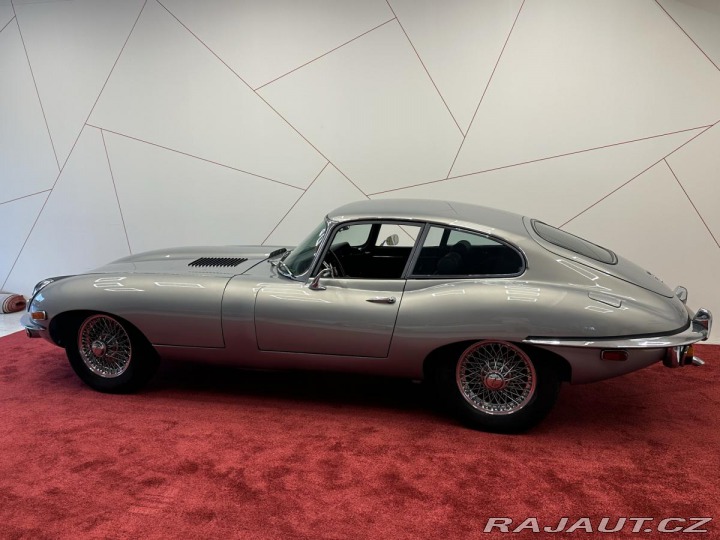 Jaguar Ostatní modely E-Type 4.2*TOP STAV*PO RENOVACI* 1968