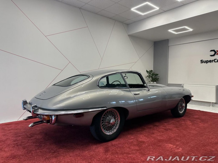 Jaguar Ostatní modely E-Type 4.2*TOP STAV*PO RENOVACI* 1968