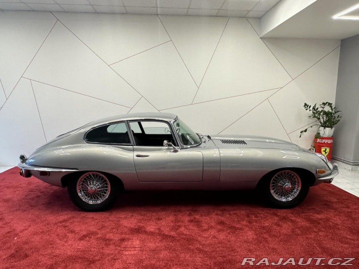 Jaguar Ostatní modely E-Type 4.2*TOP STAV*PO RENOVACI* 1968