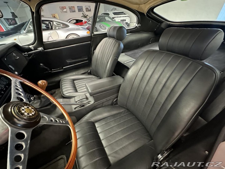 Jaguar Ostatní modely E-Type 4.2*TOP STAV*PO RENOVACI* 1968
