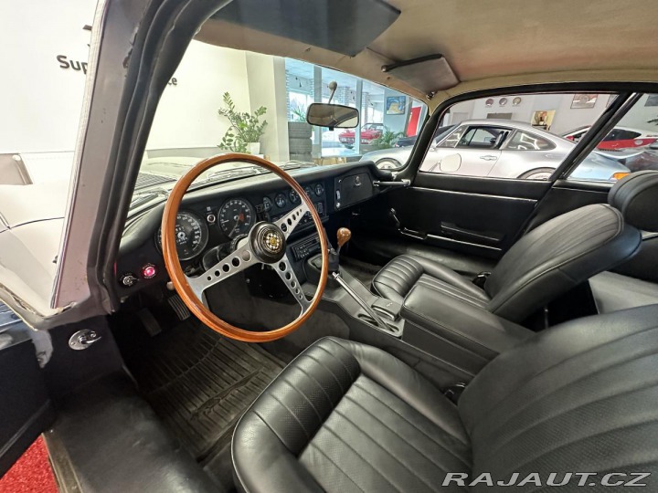 Jaguar Ostatní modely E-Type 4.2*TOP STAV*PO RENOVACI* 1968