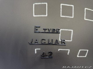 Jaguar Ostatní modely E-Type 4.2*TOP STAV*PO RENOVACI* 1968