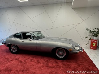Jaguar Ostatní modely E-Type 4.2*TOP STAV*PO RENOVACI* 1968